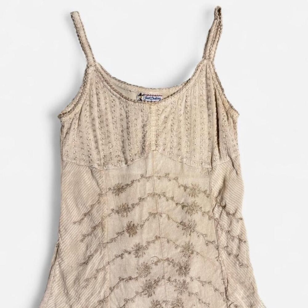 Y2K Boho Tank Top